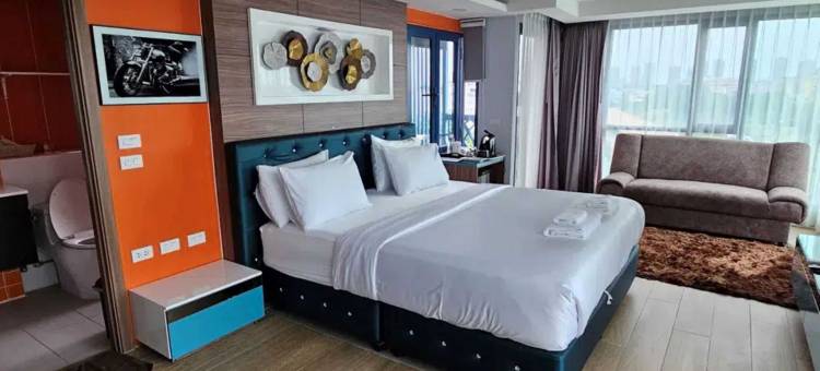 OYO 75592 蓝特尔公寓(OYO 75592 Blue Tel Residence)图片