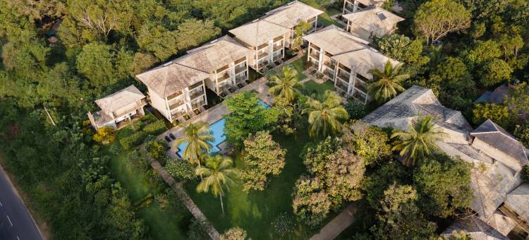 Fresco Garden - Sigiriya图片