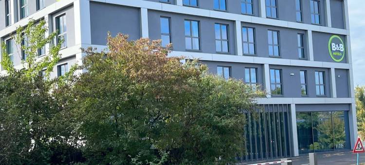 民宿酒店布鲁塞尔机场(B&B HOTEL Brussels Airport)图片