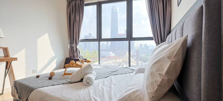 Premium Stay Central KL Next to TRX Mall & IKEA图片
