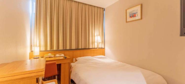 Front Desk-less Fitness Hotel Iroha(Front Desk-less Fitness Hotel Iroha)图片
