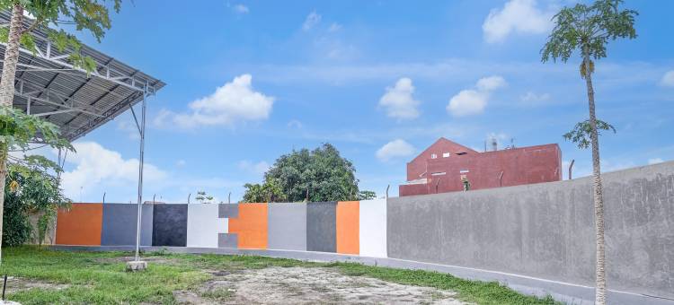 Hotel O 情和平旅馆(Hotel O Guest House Cinta Damai)图片