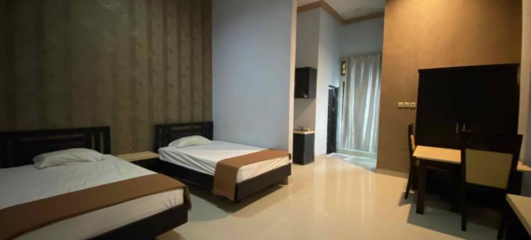 Hotel O near Universitas Palangka Raya formerly Wisma Aries图片