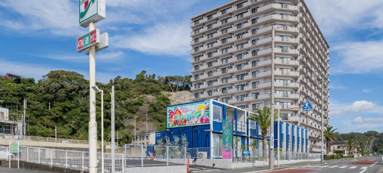 HOTEL R9 The Yard　胜浦(HOTEL R9 The Yard Katsura)图片