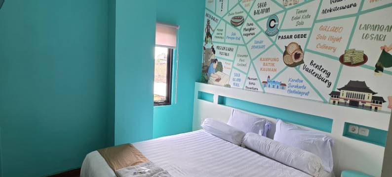 舒适中心公寓梭罗(Comfort Centre Residence Solo)图片