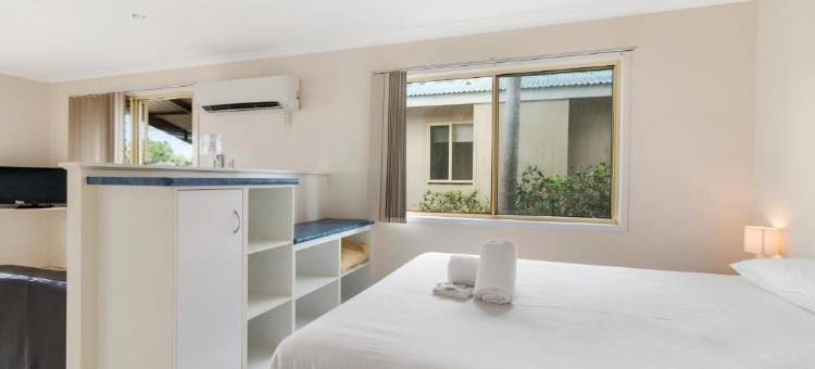 探索公园小屋 - 耶蓬凉水(Discovery Parks - Coolwaters, Yeppoon)图片