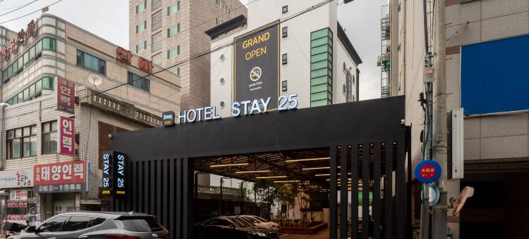龙仁舒泰25(STAY25 hotel)图片