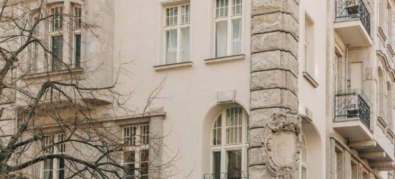 Homaris公寓法兰克福大街(Homaris Apartments Frankfurter Allee)图片