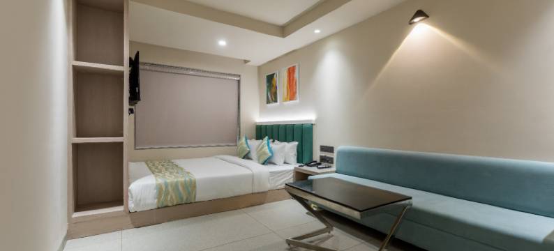 Hotel Redvibe-A Unit of RVS Groups图片