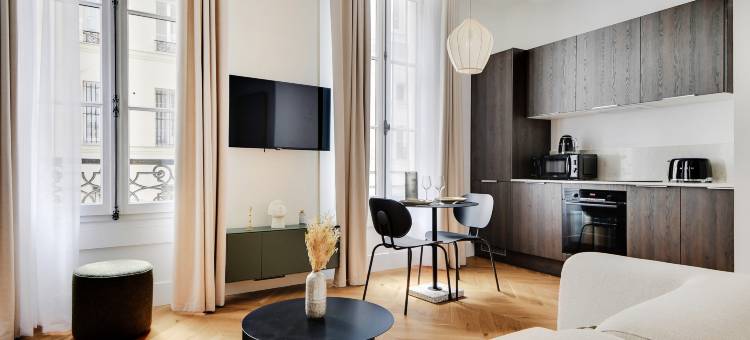 巴黎豪斯曼利贝尔酒店(Líbere Paris Haussmann)图片