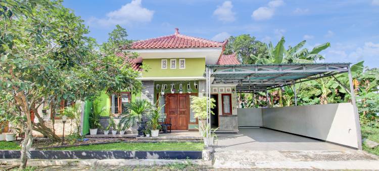 Hotel O 科伊伊斯兰民宿(Hotel O Homestay Koe Syariah)图片