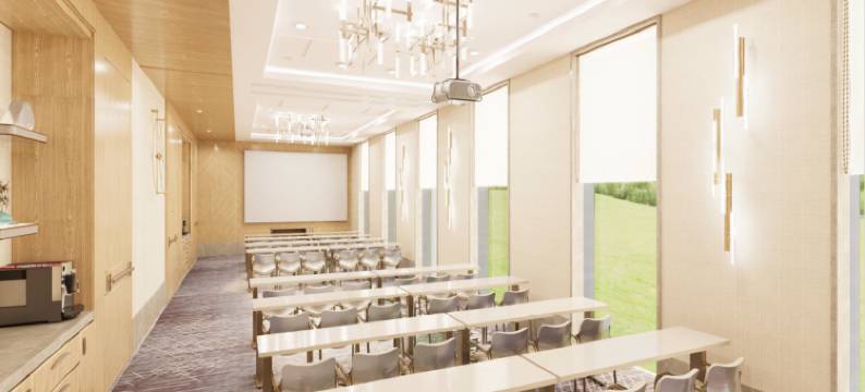 Sheraton Uşak Hotel & Thermal Spa图片