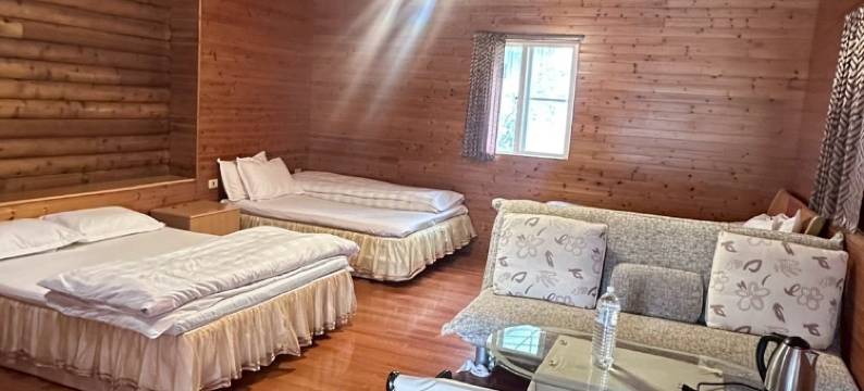 水蜜桃渡假庄园图片