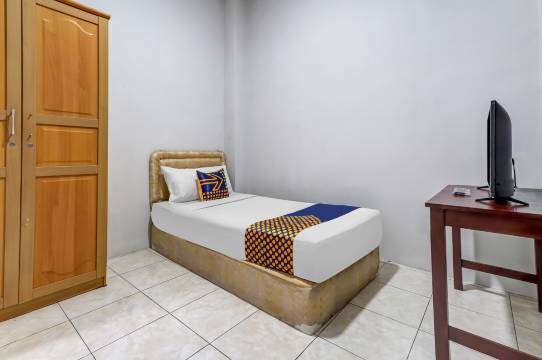 SPOT ON 94730 查特尔普雷斯迪帕蒂乌库尔(SPOT ON 94730 The Chatter Place Dipatiukur)