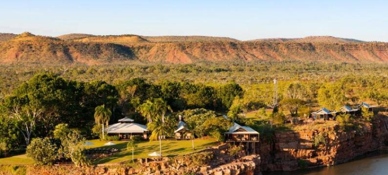 发现度假村 – 埃尔奎斯特罗(庄园)假日公园(Discovery Resorts – El Questro (The Homestead))图片