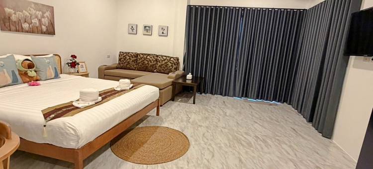 Khaolak Beachhouse Kelolo图片
