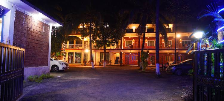 斯瓦普纳利海滩度假村(Swapnali Beach Resort)图片