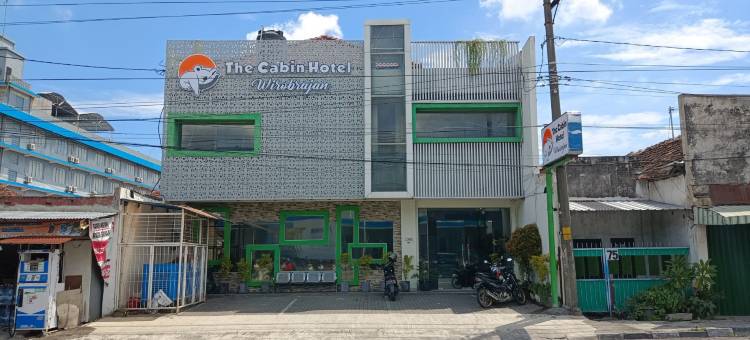 The Cabin Hotel Wirobrajan图片