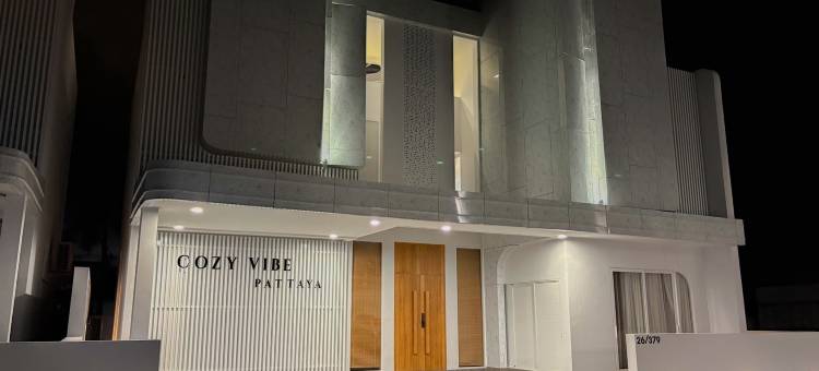 Cozy Vibe Pool Villa Pattaya图片