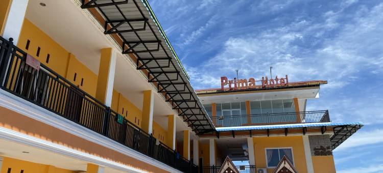 Prima Hotel Samosir by RHM图片