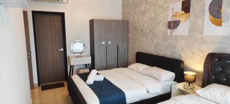 5 min walking to CIQ RTS I 3 day -20% Offer I 7pax图片