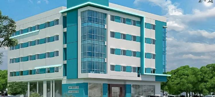 穆蒂亚拉米特拉红门酒店(Hotel Mutiara Padang Sidimpuan Mitra RedDoorz)图片