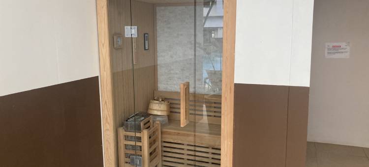 By Trixia BE Apartments, Luxury Studio Apartments near IT Park图片