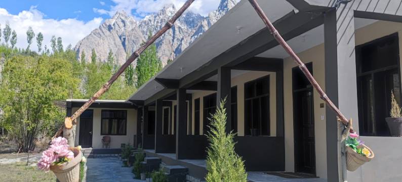 帕苏锥体酒店(Passu Cones Hotel)图片
