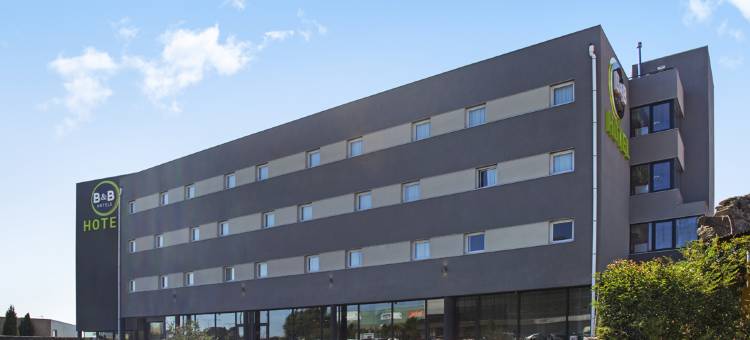 民宿酒店 瓦伦西亚阿尔卡塞尔(B&B HOTEL Valencia Alcasser)图片