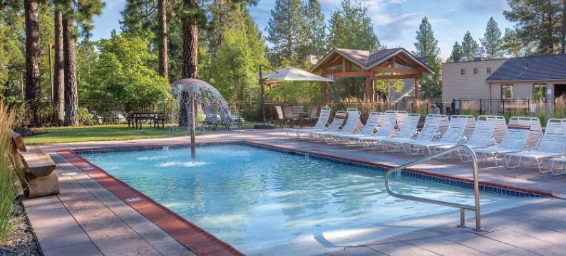 世标度假屋-十七山(WorldMark Bend - Seventh Mountain)图片