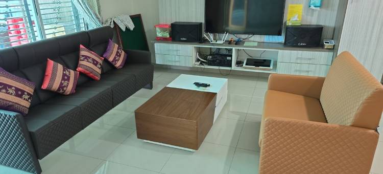 适耕庄有间民宿-两层半豪华排屋(Sekinchan Countryside Homestay @ Sekinchan)图片