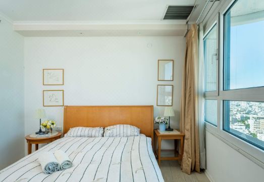 Stylish Apt w Skyline View Balcony By Sea N' Rent Hotel Overview