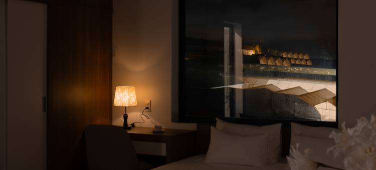 大叻安特奥斯酒店公寓(Anteaus Hotel & Apartment Da Lat)图片