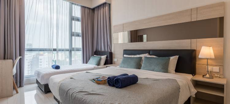 The Robertson Bukit Bintang by Centurypro图片
