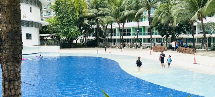 We Vibe, Azure Urban Resort Residences with man-made beach图片