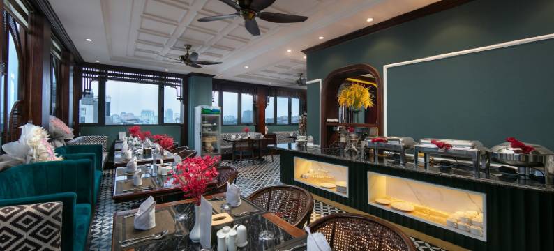 致敬高级水疗酒店(Salute Premium Hotel & Spa)图片
