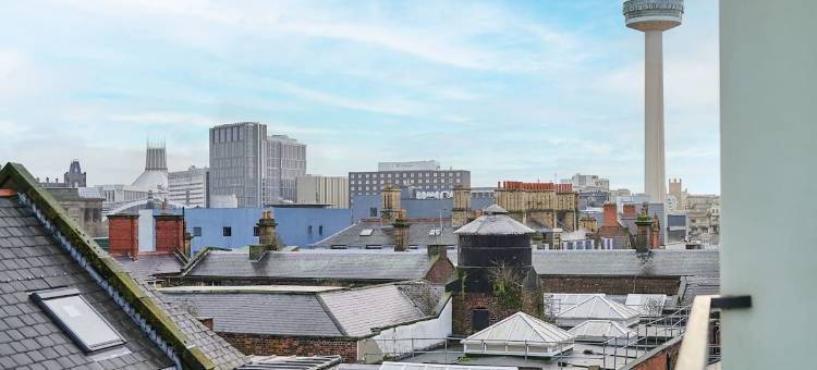 Host Stay 市政景观住所(Host & Stay | The Municipal View Abode)图片