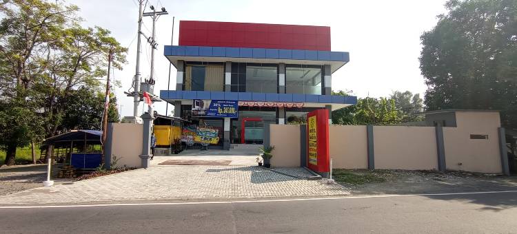 Solaris Hotel, Tegal图片