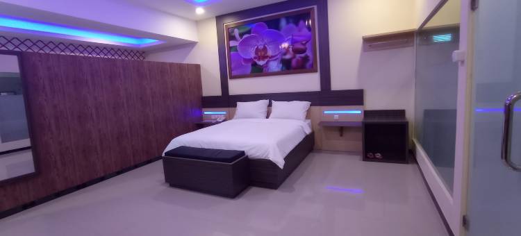 Solaris Hotel, Tegal图片