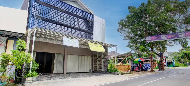 O酒店德利亚伊斯兰旅馆(Hotel O Delia Inn Syariah)图片