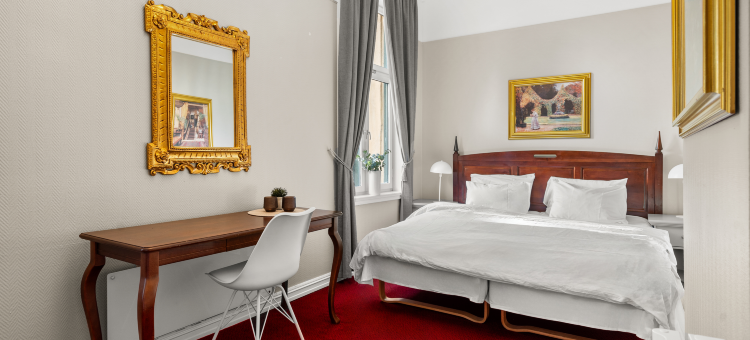哈尔登君悦酒店(Halden Grand hotell)图片