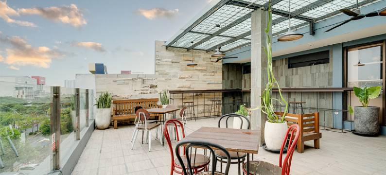 Life Hotel Sidoarjo图片