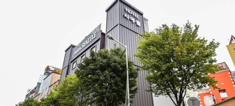 光州尚武酒店西雅图(Gwangju Hotel Seattle)图片