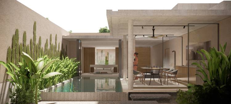 Residence on Opus Bay - Cluny Resorts Villas图片
