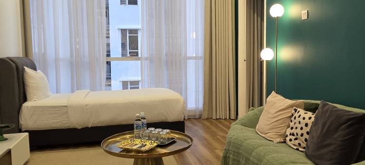 Binjai 8 Premium Soho by Lily图片