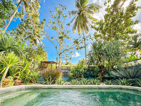 Private Pool Villa Retreat one-bed Namu no.4