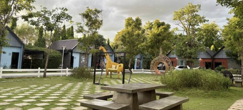 I AM小屋(I AM Cottage Huan Kaew Manee)图片