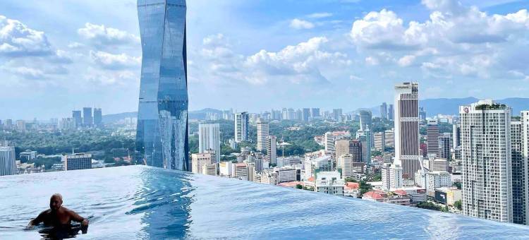 Lucentia Residence KLCC By Rainbow图片