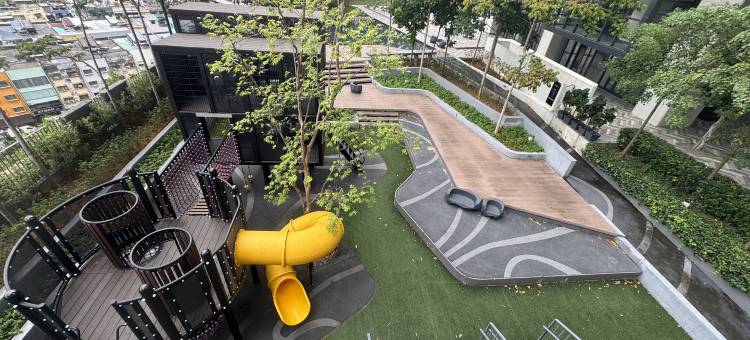 Lucentia Residence KLCC By Rainbow图片