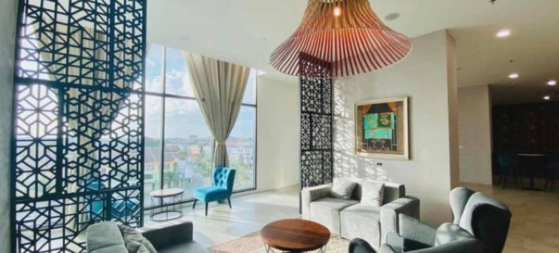 WANida Suite Al Waqaf Resident Near Mydin Mall图片